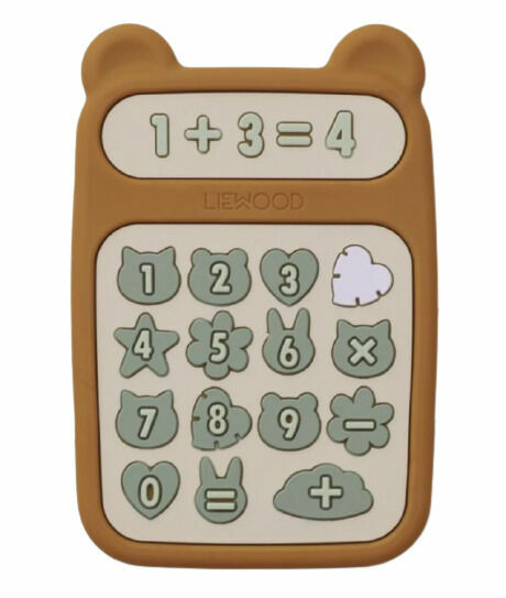 LIEWOOD Telefon - Mustard porovnat ceny