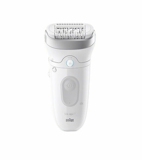 Braun Silk·épil 7, Epilátor 7-041, Bílý/Stříbrný porovnat ceny