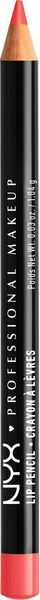 NYX Professional Makeup Slim Lip Pencil konturovací tužka na rty - Hot Red 1g porovnat ceny