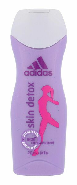 Adidas Skin Detox Dámský sprchový gel, 250ml porovnat ceny