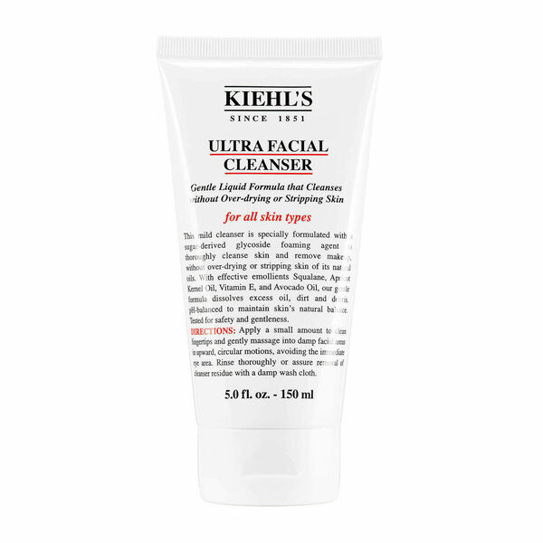 Kiehls Šetrný čistící gel pro všechny typy pleti 150 ml porovnat ceny