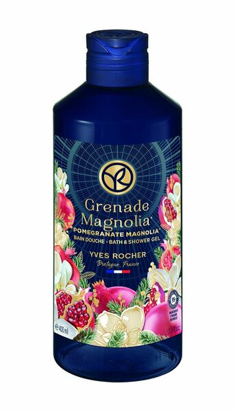 YVES ROCHER Sprchový gel Granátové jablko & magnolie 400 ml porovnat ceny