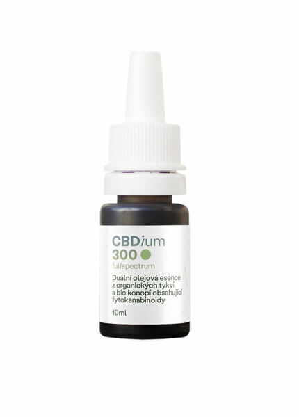 CBDium 300 Fullspectrum 10 ml porovnat ceny