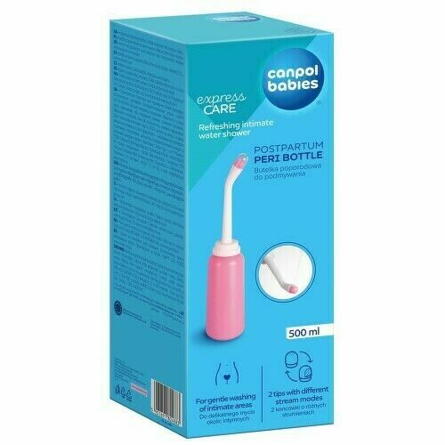 Canpol babies Intimní sprcha 500ml porovnání ceny
