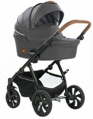 Tutis Kočárek Aero 2v1 Dark Grey 1 ks porovnat ceny