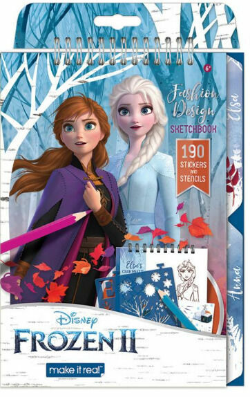 Make it Real Návrhářské portfolio Frozen 2 porovnat ceny