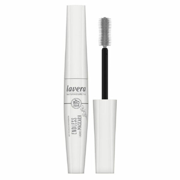 LAVERA Prodlužující řasenka Endless Lashes Černá 13 ml porovnat ceny