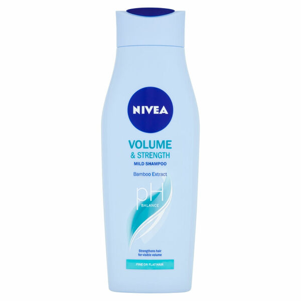 NIVEA  Volume&Strength Pečující šampon 400 ml porovnat ceny
