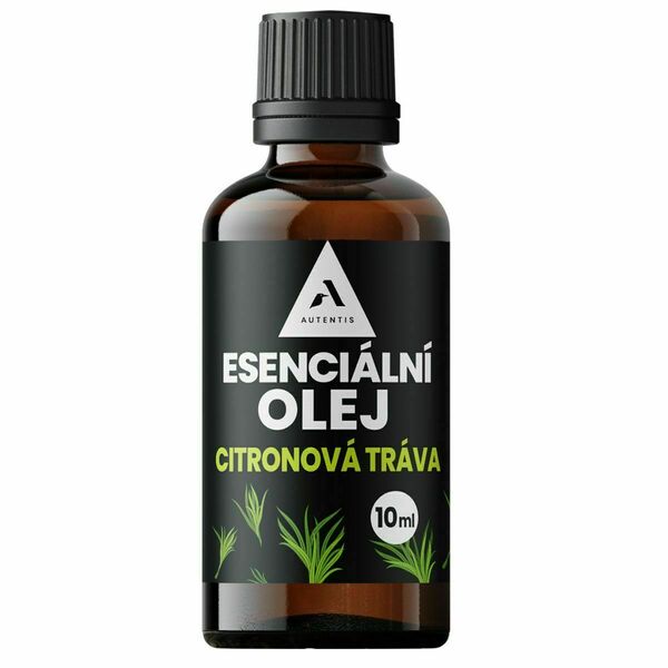 Autentis Esenciální olej Citronová tráva 10 ml porovnat ceny