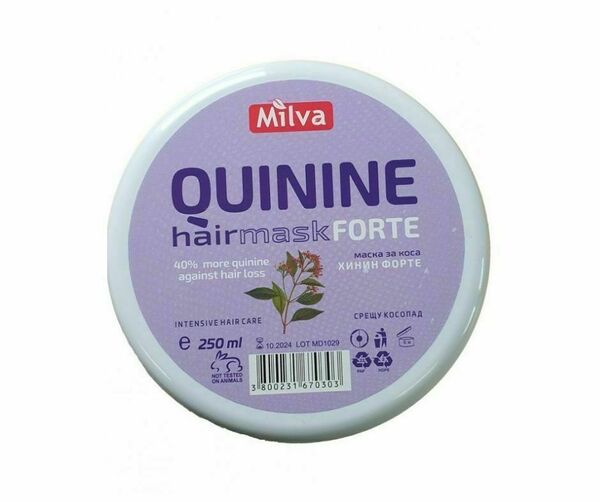 Milva Chininová maska Forte 250 ml porovnat ceny