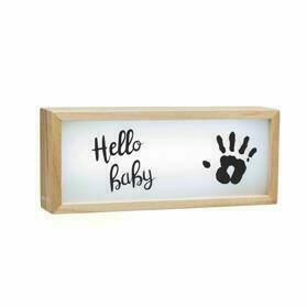 Baby Art Světelný box Light Box with imprint porovnat ceny