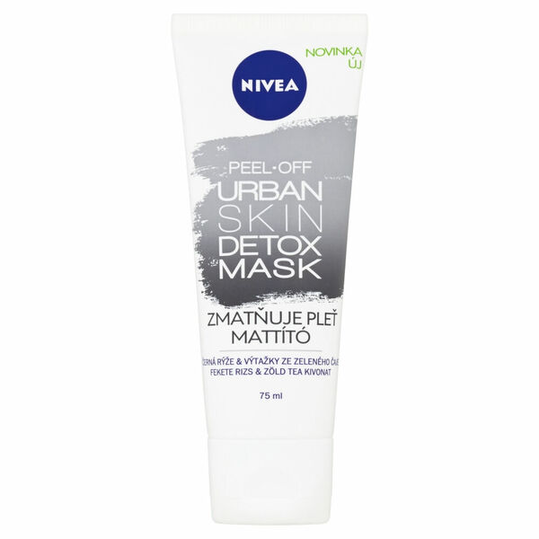 NIVEA Urban Skin Slupovací maska 75 ml porovnat ceny