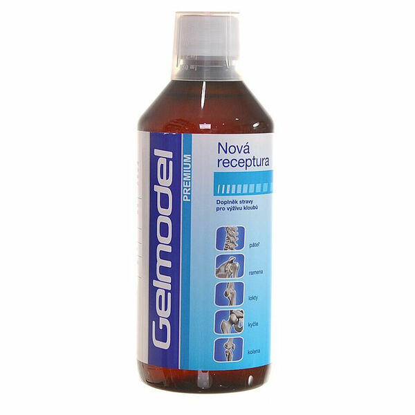 GELMODEL Premium 500 ml porovnat ceny