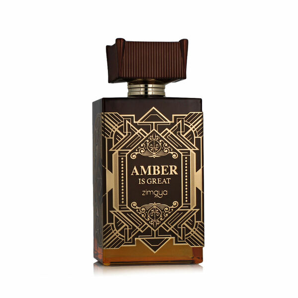 Zimaya Amber Is Great Extrait de Parfum 100 ml UNISEX porovnat ceny