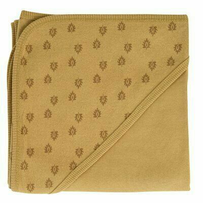 LODGER Dreamer Newborn Rib Honey 100x100cm porovnat ceny