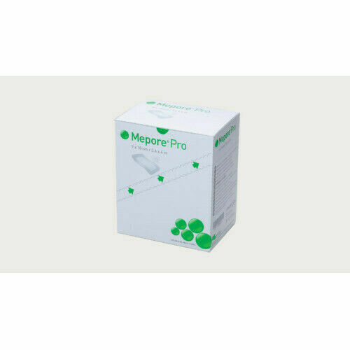 MEPORE PRO 9X10 CM, 40 KS, SAMOLEPÍCÍ ABSORPČNÍ KRYTÍ, STERIL porovnat ceny