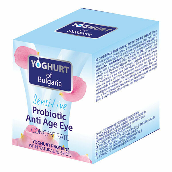 Biofresh Probiotický oční koncentrát proti vráskam 40ml porovnat ceny