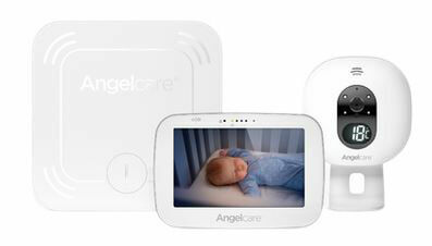 Angelcare AC527 Monitor pohybu a videochůva porovnat ceny