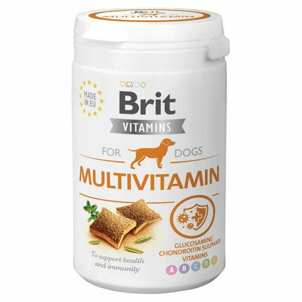 BRIT Vitamins Multivitamin funkční pamlsky pro psy 150 g porovnat ceny