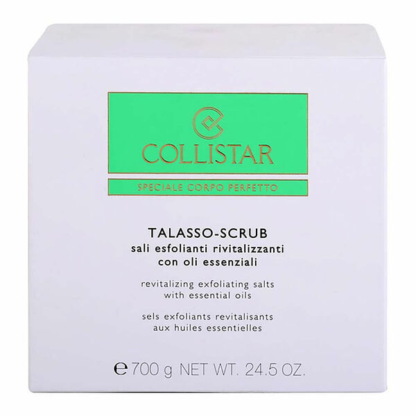 COLLISTAR Revitalizing Exfoliating Scrub 700 g porovnat ceny