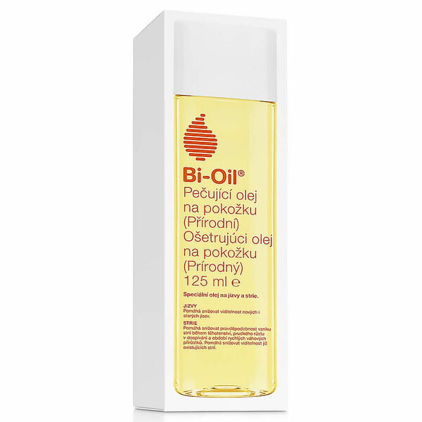BI-OIL Přírodní pečující olej 125 ml porovnat ceny