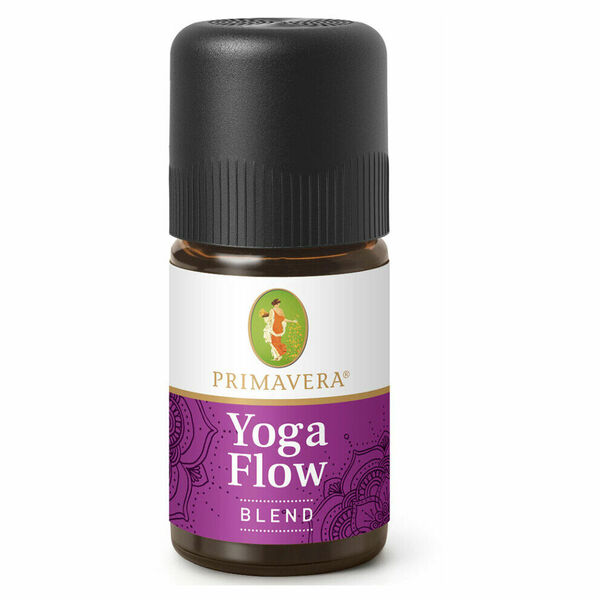 PRIMAVERA Vonná směs éterických olejů Yoga Flow 5 ml porovnat ceny