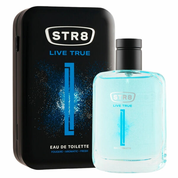 STR8 Live True Toaletní voda 100 ml porovnat ceny