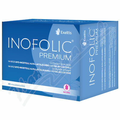 Inofolic Premium 60 sáčků II porovnat ceny