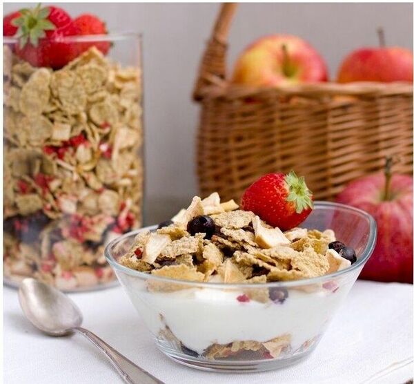Bezva müsli Ovesné lupínky s lyofilizovaným ovocem 250g porovnat ceny