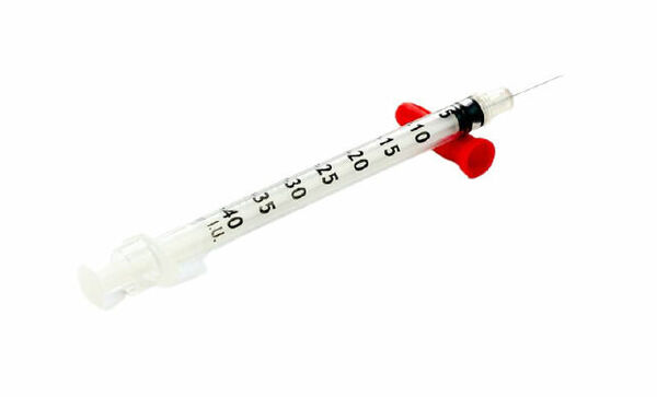 B.Braun Stříkačka Omnican 40 1ml/40 I.U. 100 ks porovnat ceny