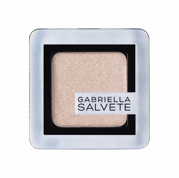 GABRIELLA SALVETE Mono Eyeshadow oční stín 2 g 01 Béžová porovnat ceny