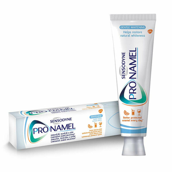 SENSODYNE Pronamel Zubní pasta Whitening 75 ml porovnat ceny