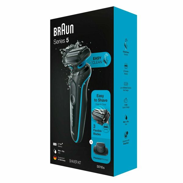 Braun Series 5 51-M1200s Mint porovnat ceny