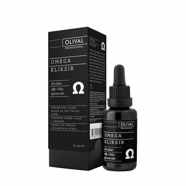 Olival Professional Omega Elixir 30 ml porovnat ceny