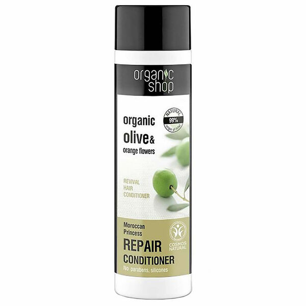 ORGANIC SHOP Obnovující kondicionér Marocká princezna 280 ml porovnat ceny