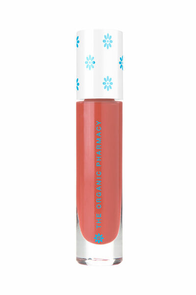 The Organic Pharmacy Plumping Liquid Lipstick, Pink 5ml porovnat ceny