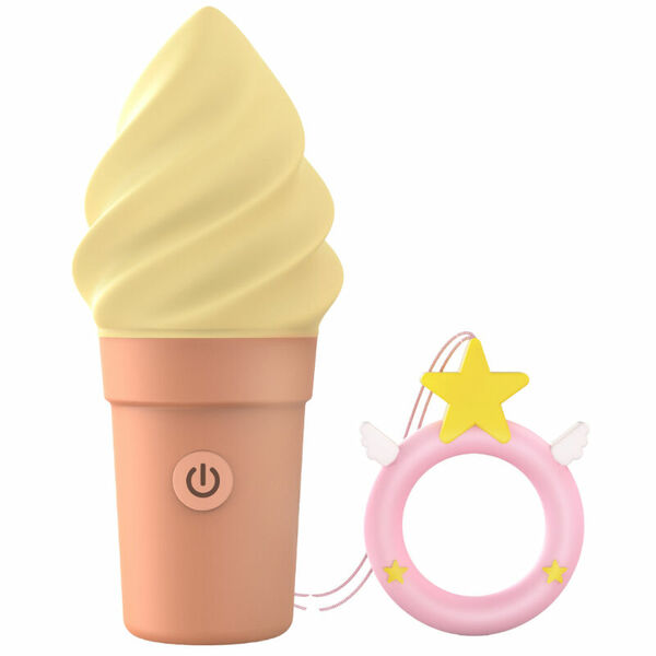 Lovely Planet Minivibrátor Lovely Ice Cream 9,6 cm porovnat ceny
