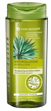 Yves Rocher Detoxikační micelární šampon 300ml porovnat ceny