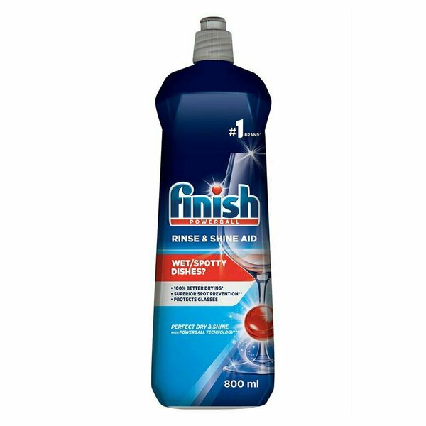 Finish Leštidlo Rinse & Shine porovnat ceny