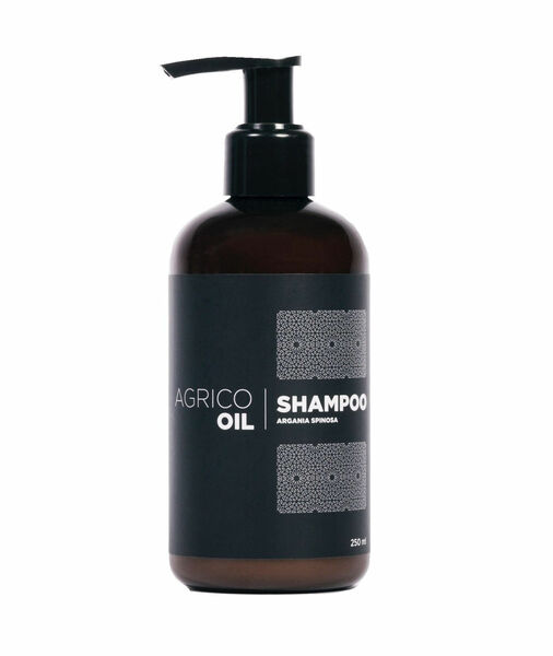 Agrico Oil Šampon s arganovým olejem 250 ml porovnat ceny