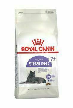 Royal Canin Feline Sterilised 7 1,5kg porovnat ceny