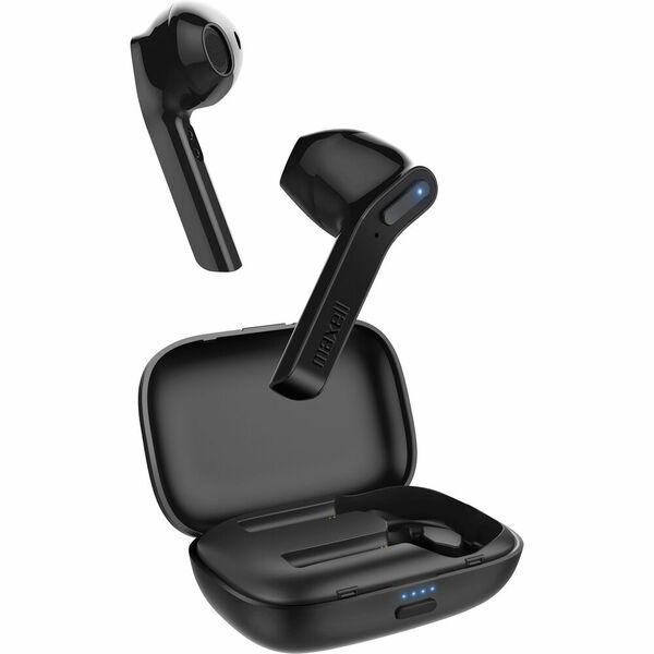Maxell Sluchátka 304475 Dynamics TWS, Black porovnat ceny