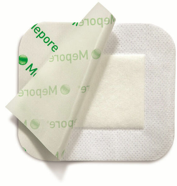 Náplast hypoalergenní Mepore 9x20cm 1ks porovnat ceny