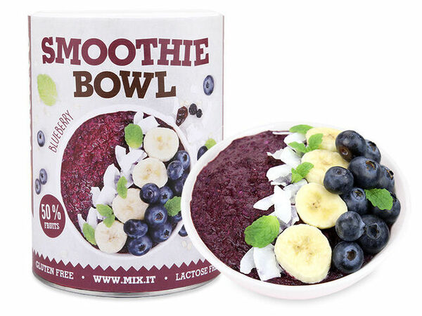 Mixit  Smoothiebowl - Borůvka 380g porovnat ceny