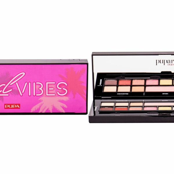 PUPA PUPART S Dekorativní kazeta 003 Good Vibes 9,1 g porovnat ceny