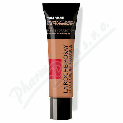 LA ROCHE-POSAY TOLERIANE Makeup fluid14 SPF25 30ml porovnat ceny