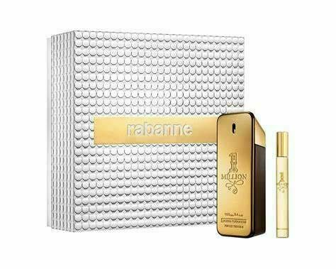 Paco Rabanne 1 Million EDT dárkový set pro muže 2 ks porovnat ceny