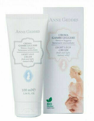 Anne Geddes Bio Lehký krém na nohy 100ml porovnat ceny
