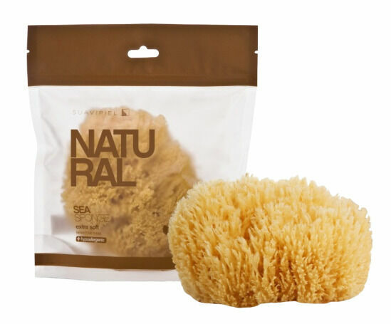 SUAVIPIEL Natural Sea Sponge 1ks porovnat ceny