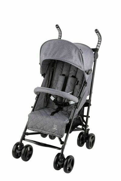 Bomimi Golfový kočárek FOLA ELEGANT grey melange 1ks porovnat ceny